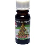 Slow natur vonný olej Vánoční 10 ml – Hledejceny.cz