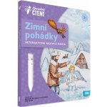Albi Kouzelné čtení Kniha Zimní pohádky – Zboží Mobilmania