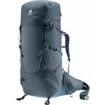 Deuter Aircontact Core 70+10l graphite/shale – Zboží Mobilmania