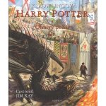 Harry Potter a Ohnivý pohár - J.K. Rowling, Jim Kay ilustrátor – Hledejceny.cz