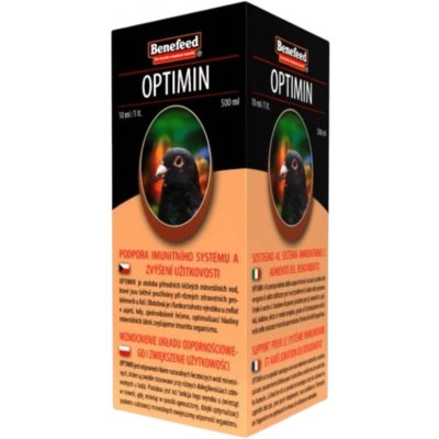 Benefeed Optimin H 0,5 l – Hledejceny.cz