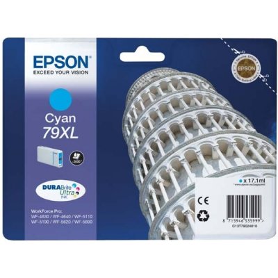 EPSON T-790240 - originální – Hledejceny.cz