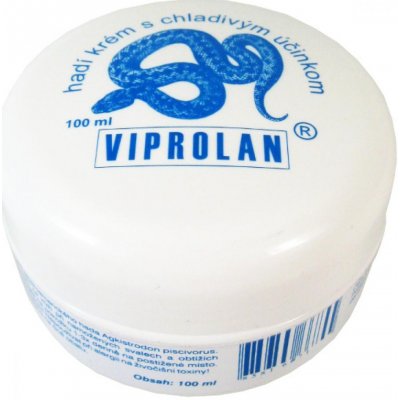 Viprolan hadí krém 50 ml