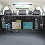APT AG273C Závěsný organizér do auta 33 cm x 104 cm černý – Hledejceny.cz