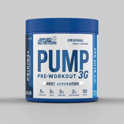 Applied Nutrition Pump 3G 375 g – Zboží Mobilmania