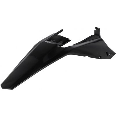 Acerbis zadní blatník s podsedlovkou pro Beta RR 25-26 černá – Hledejceny.cz