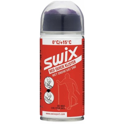 Swix K70C univerzální klistr 0°C/+15°C 150 ml 2024/25 – Zboží Mobilmania