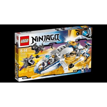 LEGO® NINJAGO® 70724 Nindžakoptéra