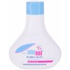 Dětské pěny do koupele Sebamed Baby Wash pěna do koupele pro děti od narození 200 ml