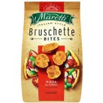 Maretti Bruschetty s příchutí pizza 70 g – Hledejceny.cz