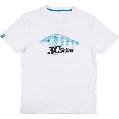 Salmo Tričko 30th Anniversary Tee Shirt – Zboží Mobilmania