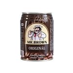 Mr.Brown Coffee Classic 24 x 250 ml – Zbozi.Blesk.cz
