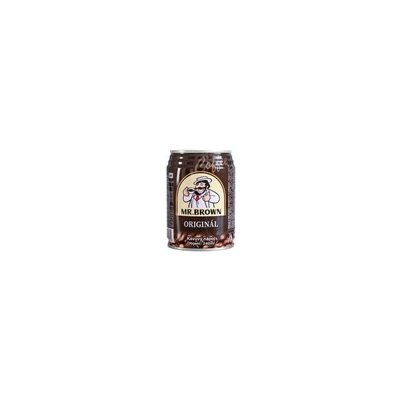 Mr.Brown Coffee Classic 24 x 250 ml – Zbozi.Blesk.cz