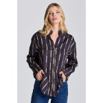 Gant D1. REL American Luxe shirt modrá – Zboží Mobilmania