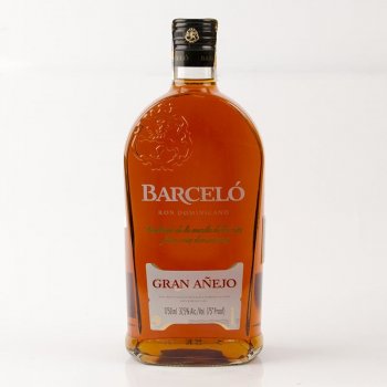 Ron Barceló Gran Anejo 37,5% 1,75 l (holá láhev)