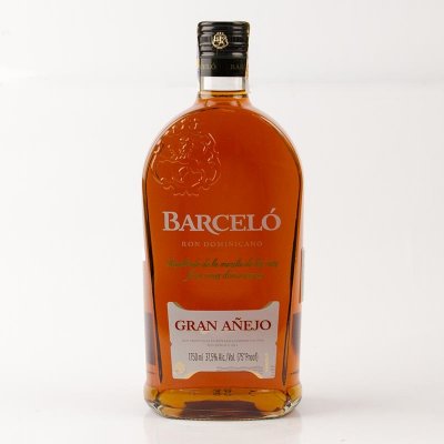Ron Barceló Gran Anejo 37,5% 1,75 l (holá láhev) – Zboží Mobilmania
