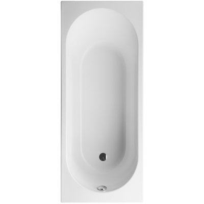 Villeroy & Boch O.novo Solo 160 x 70 cm UBA160CAS2V-01 – Hledejceny.cz