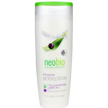 Neobio Hydratační tělové mléko 250 ml