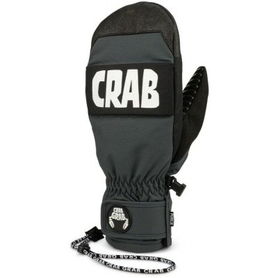Crab Grab Punch Mitt black 25/26 – Hledejceny.cz