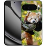 mmCase Gelový na Google Pixel 9/9 Pro panda červená – Hledejceny.cz