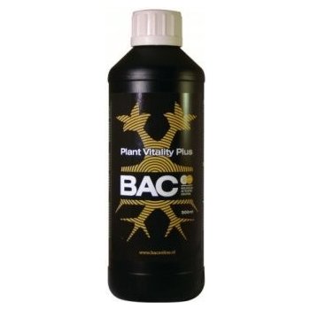 B.A.C. Plant Vitality Plus - 250ml koncentrát