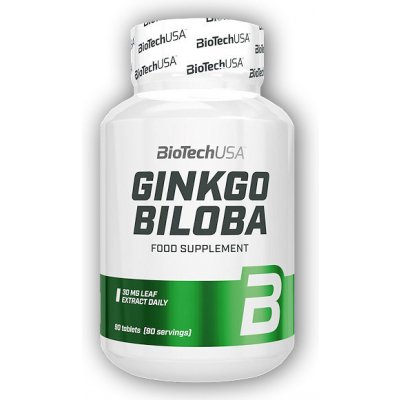 Aroha Ginkgo Biloba 90 tablet – Zboží Mobilmania