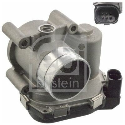 Hrdlo škrticí klapky FEBI BILSTEIN 107024 – Hledejceny.cz