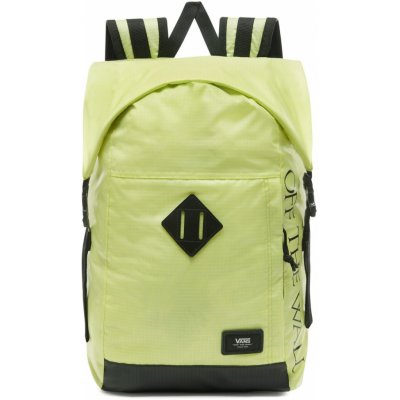 Vans Fend Roll Top sunny lime 21 l