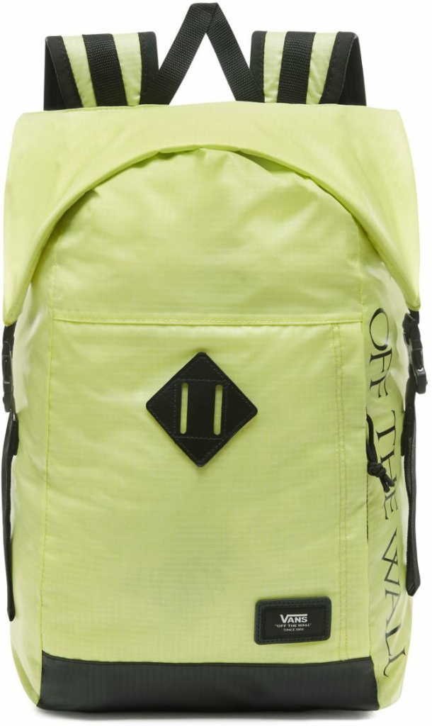 Vans Fend Roll Top sunny lime 21 l