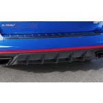 Milotec Difuzor zadního nárazníku Škoda Octavia III RS 2013-2020 | Zboží Auto