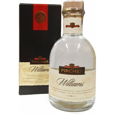 Pircher Williams hruška 40% 0,7 l (tuba) – Zboží Dáma