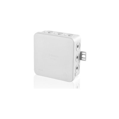 Krabice E113 s krytím IP54 85x85x40mm F-tronic – Zboží Dáma