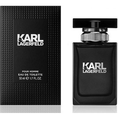 Karl Lagerfeld Karl Lagerfeld toaletní voda pánská 30 ml – Zboží Mobilmania