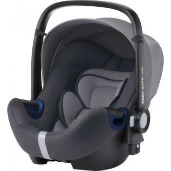 Britax Römer Baby Safe 2 i-Size 2019 Storm Grey