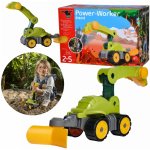 Dino Power-Worker MiniDiplodocus Spielfahrzeug – Zboží Dáma