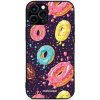 Pouzdro a kryt na mobilní telefon Apple Pouzdro Mobiwear Glossy Apple iPhone 11 Pro - G046G - Donutky