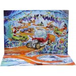 Mattel Adventní kalendář Hot Wheels 2023 – Sleviste.cz