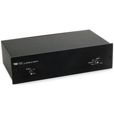 Musical Fidelity V90 DAC – Zbozi.Blesk.cz