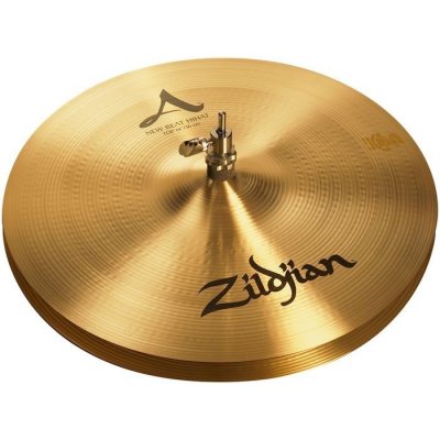 Zildjian New Beat Hi-hat 14" – Zboží Mobilmania