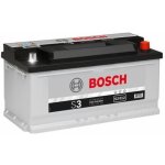 Bosch S3 12V 88Ah 740A 0 092 S30 120 – Hledejceny.cz