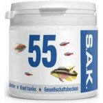 SAK 55 granule 75 g, 150 ml, velikost 1 – Zbozi.Blesk.cz
