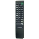 Dálkový ovladač General Sony RM-S61 – Sleviste.cz