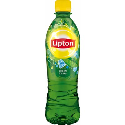 Lipton Green Ice Tea 0,5 l – Zbozi.Blesk.cz