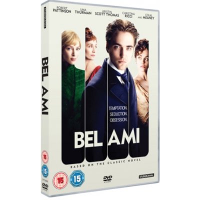 Bel Ami DVD – Zboží Mobilmania