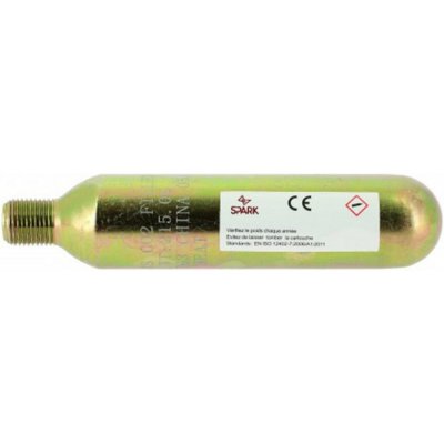 Náhradní bombička k airbagové vestě Spark Manege NA OBJEDNÁVKU - 38g – Zboží Dáma