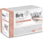 Brit Veterinary Diet Cat Renal Fillets in Gravy 12 x 85 g – Sleviste.cz