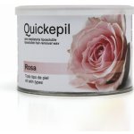 QUICKEPIL DEPILAČNÍ VOSK 400 ml S VŮNÍ RŮŽE – Hledejceny.cz