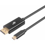 TB kabel USB-C - DisplayPort 2m – Zboží Živě