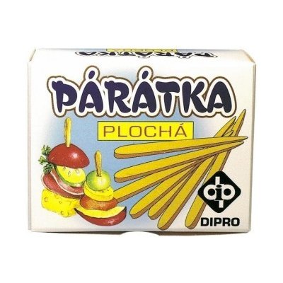 Párátka větší Proseč 500ks – Zboží Dáma