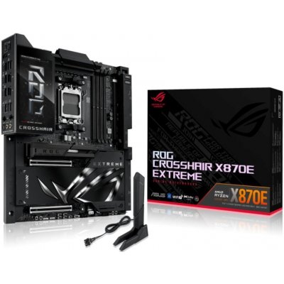 Asus ROG CROSSHAIR X870E EXTREME 90MB1LB0-M0EAY0 – Zboží Živě